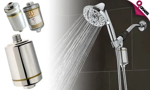 Aqua Pro Shower Filter!